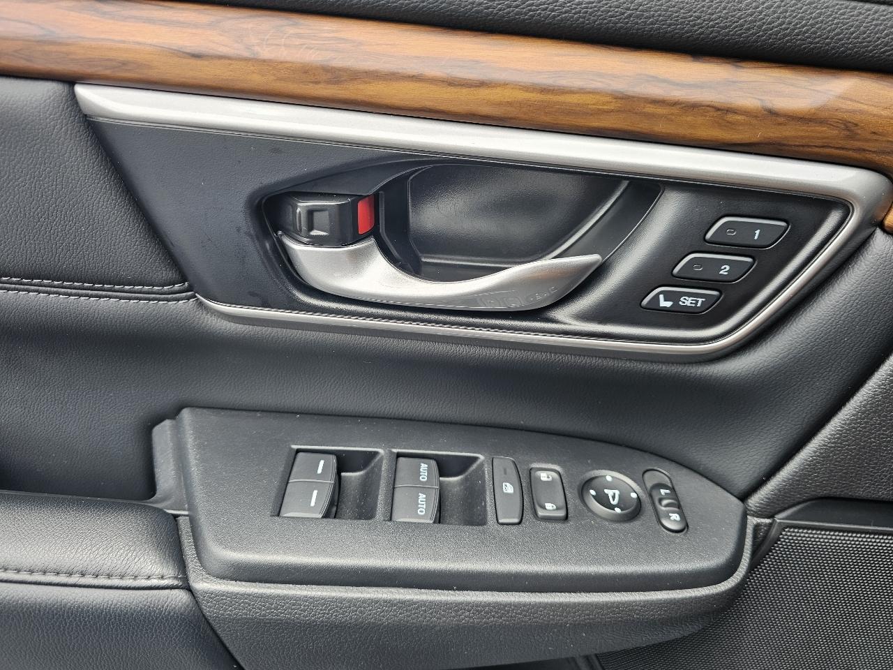Honda CR-V EX-L 2WD 2022