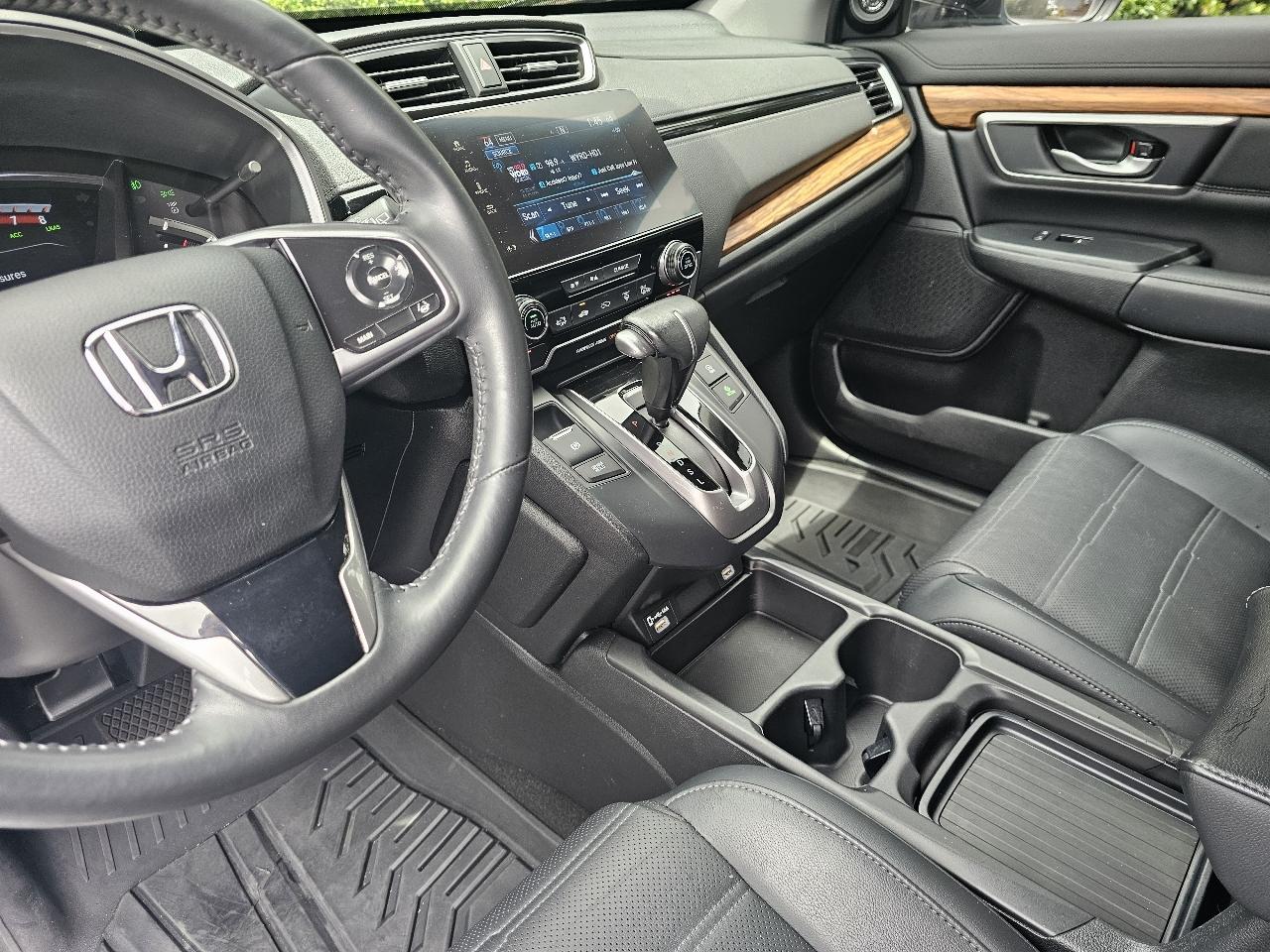 Honda CR-V EX-L 2WD 2022