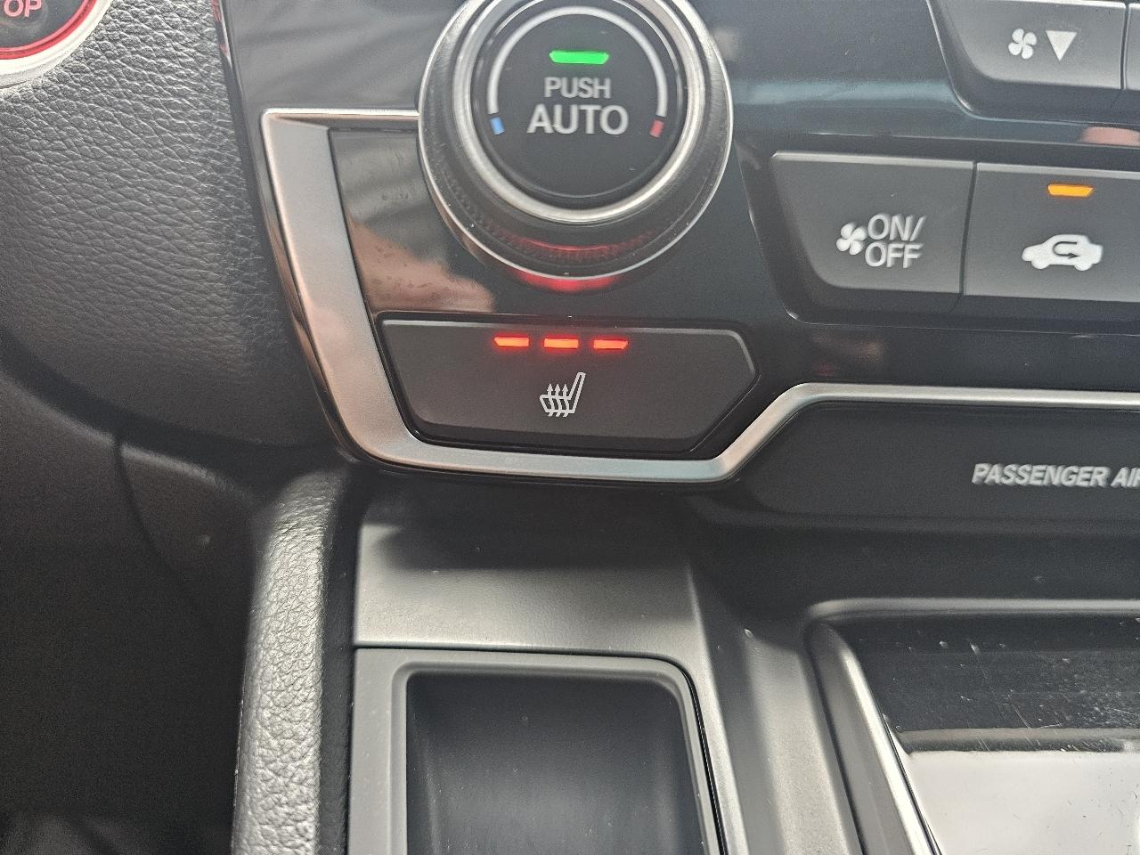 Honda CR-V EX-L 2WD 2022