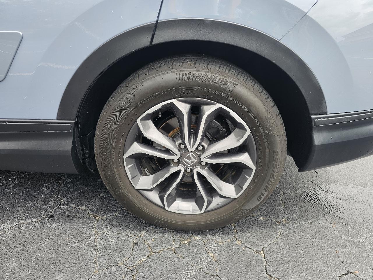 Honda CR-V EX-L 2WD 2022