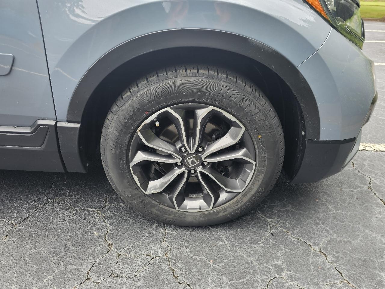 Honda CR-V EX-L 2WD 2022