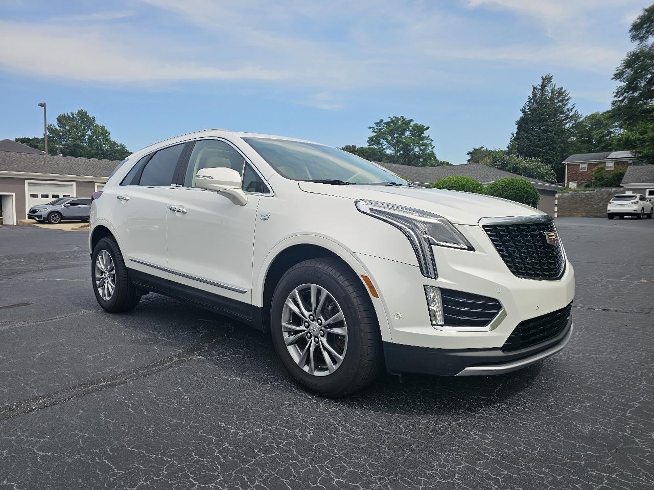 2023 Cadillac XT5 FWD 4dr PREMIUM LUXURY, 3.6 LT ,NAVIGATION