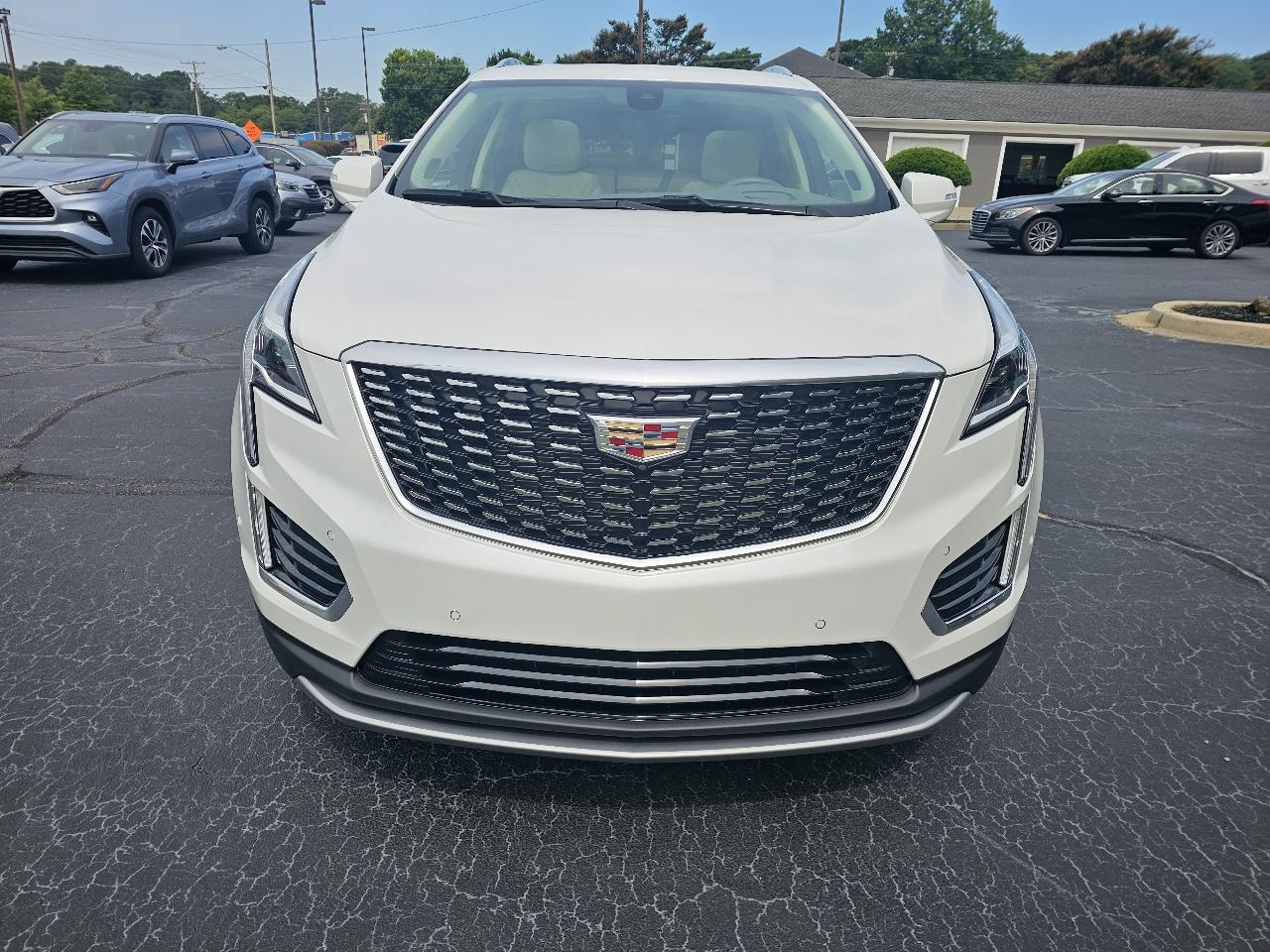 Cadillac XT5  2023