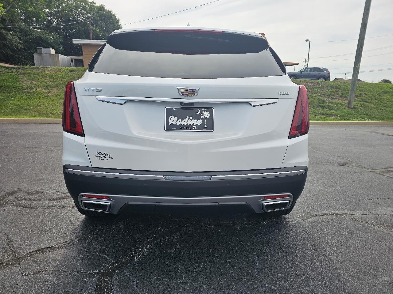 Cadillac XT5  2023