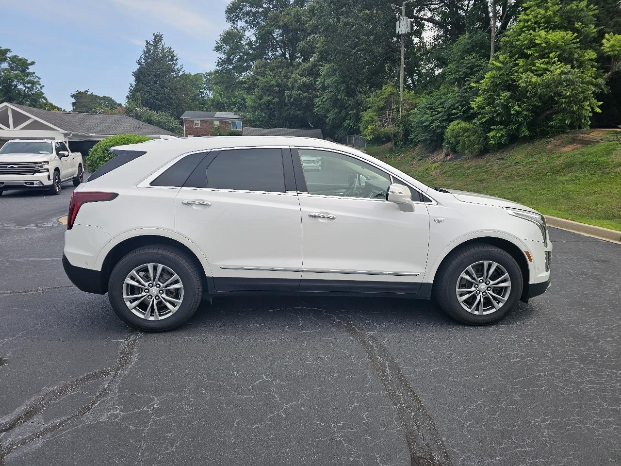 Cadillac XT5  2023