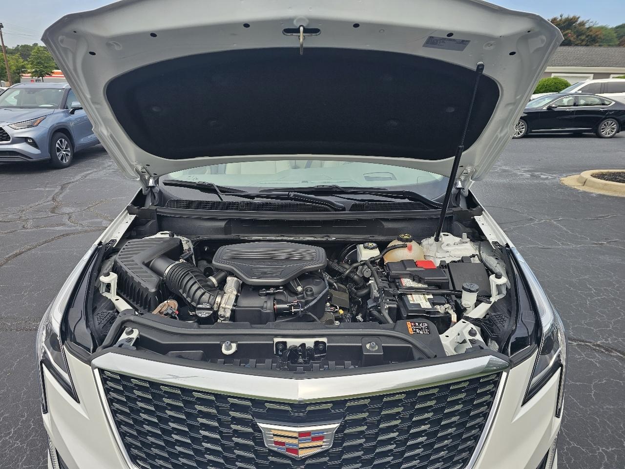 Cadillac XT5  2023