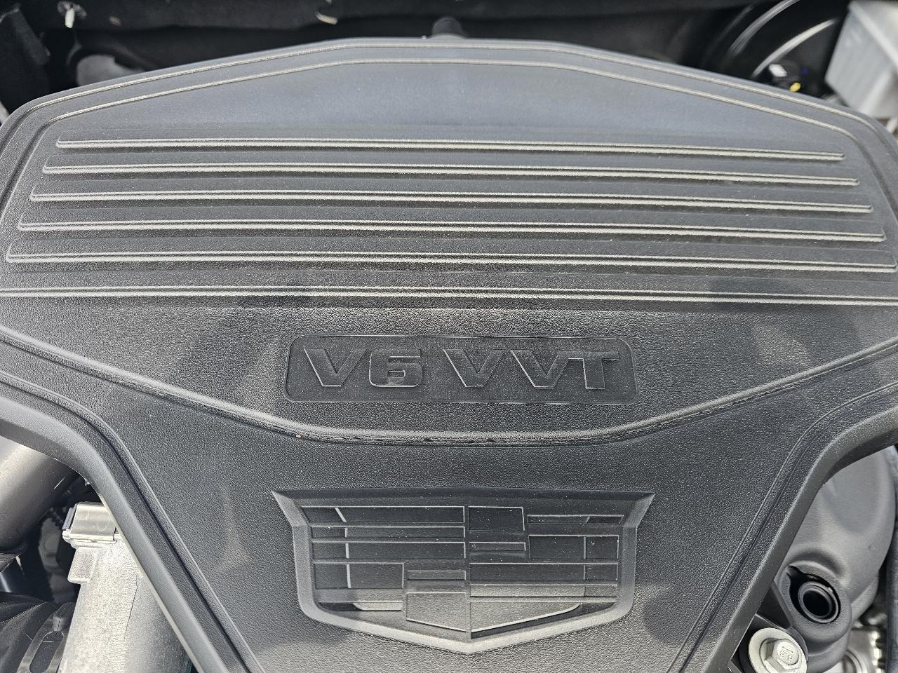 Cadillac XT5  2023