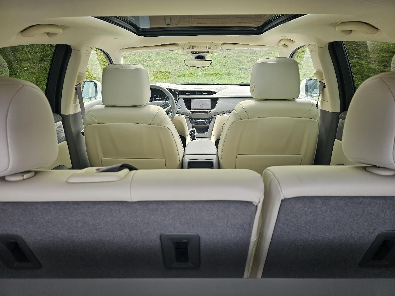 Cadillac XT5  2023