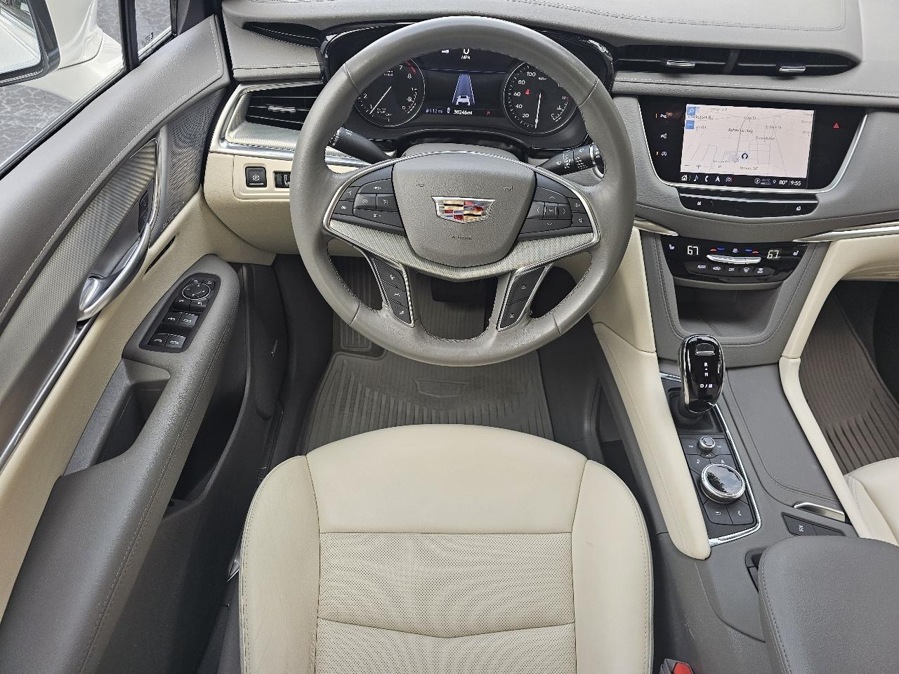 Cadillac XT5  2023
