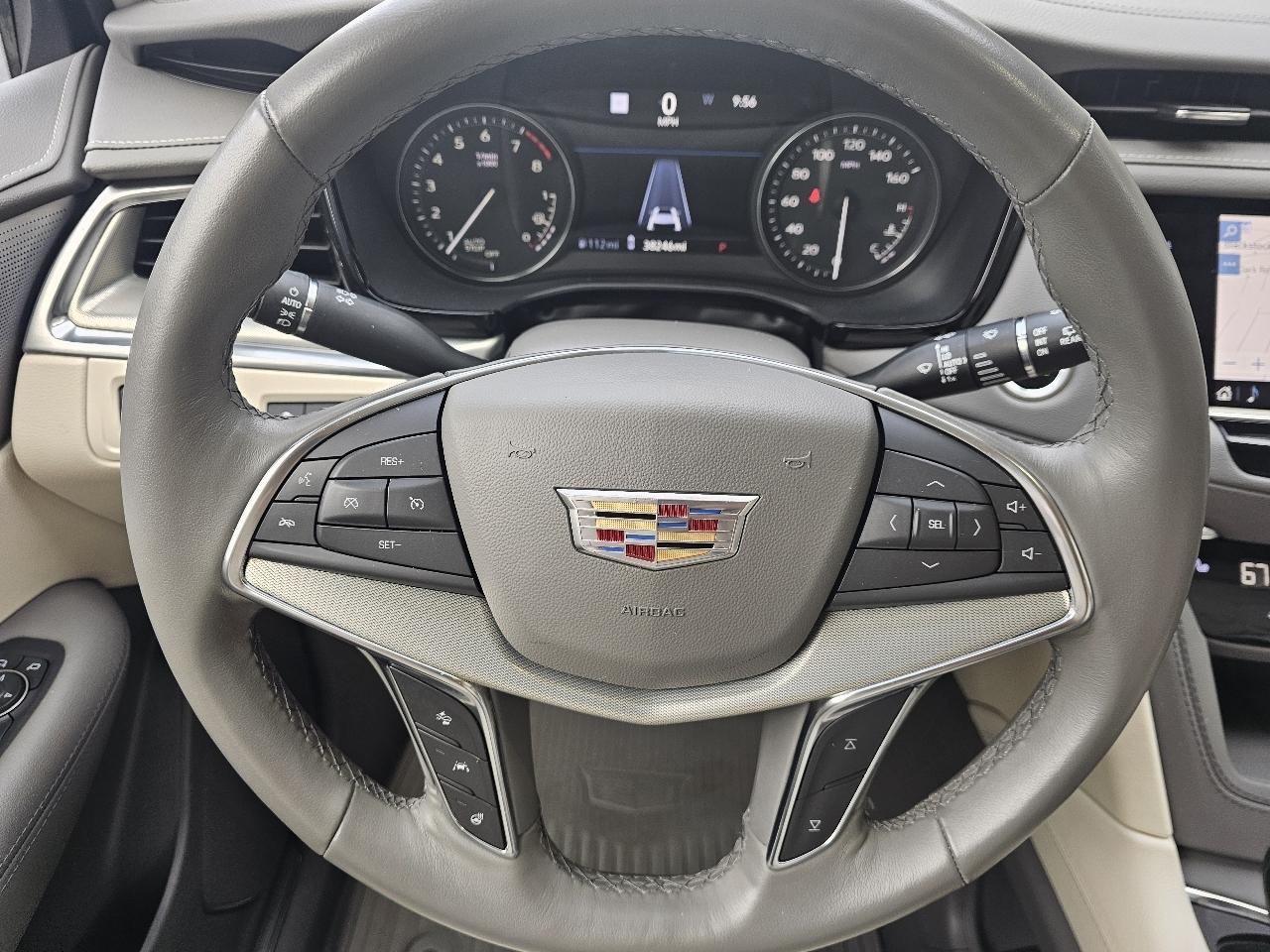Cadillac XT5  2023