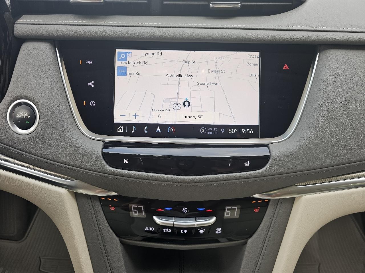 Cadillac XT5  2023