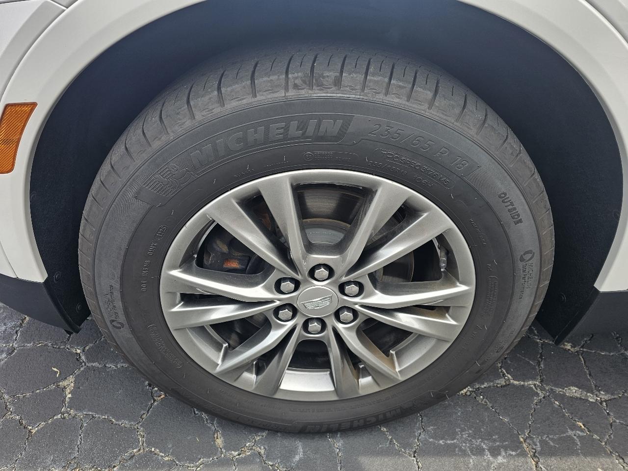 Cadillac XT5  2023