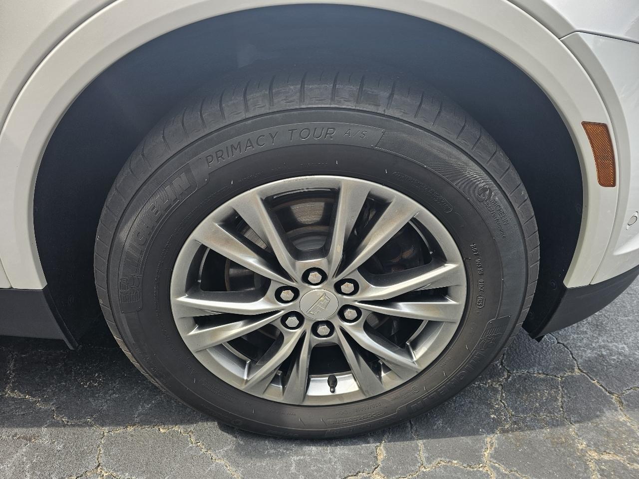 Cadillac XT5  2023