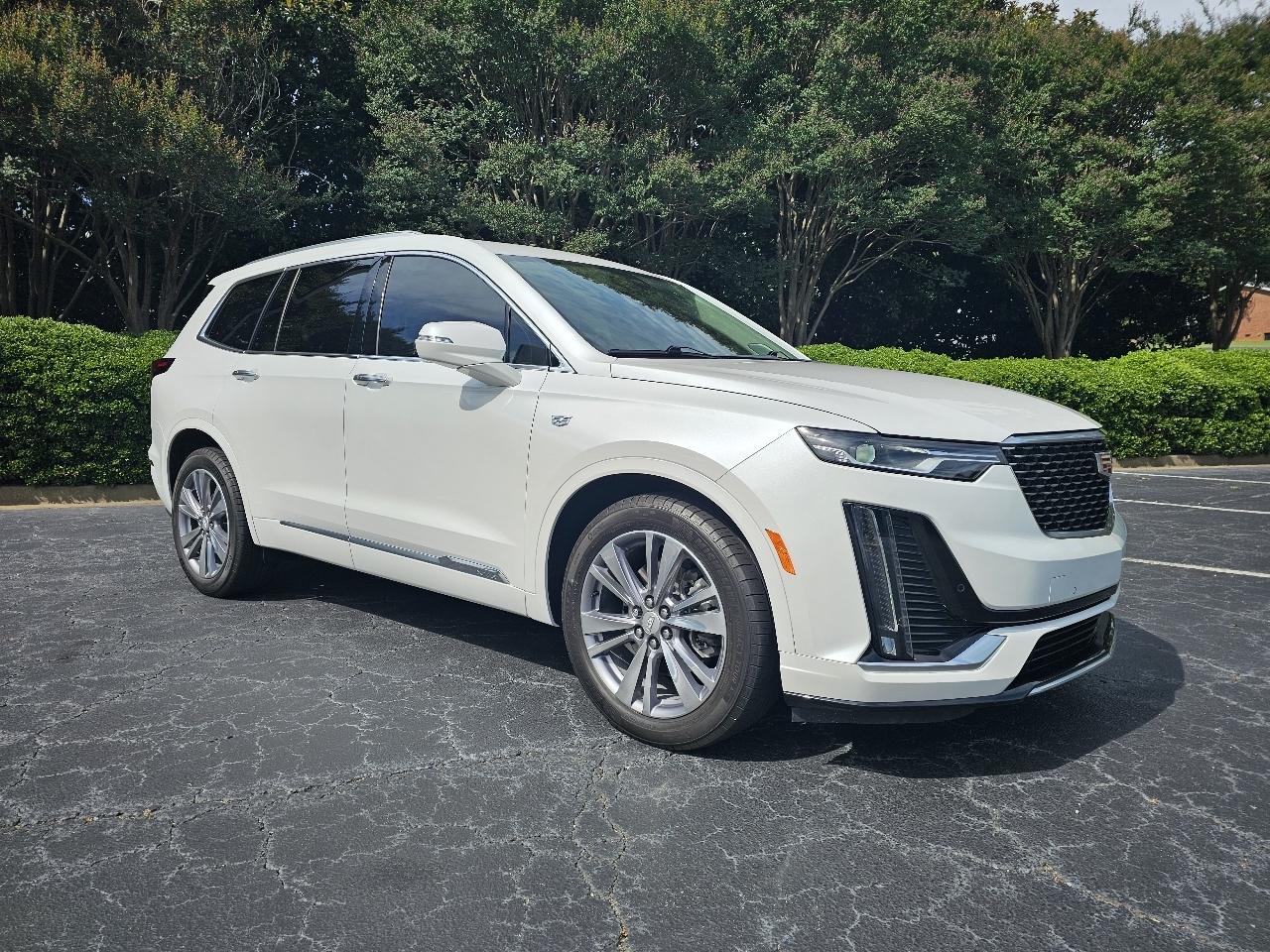 2024 Cadillac XT6 FWD 4dr PREMIUM LUXURY, 3.6L  V-6