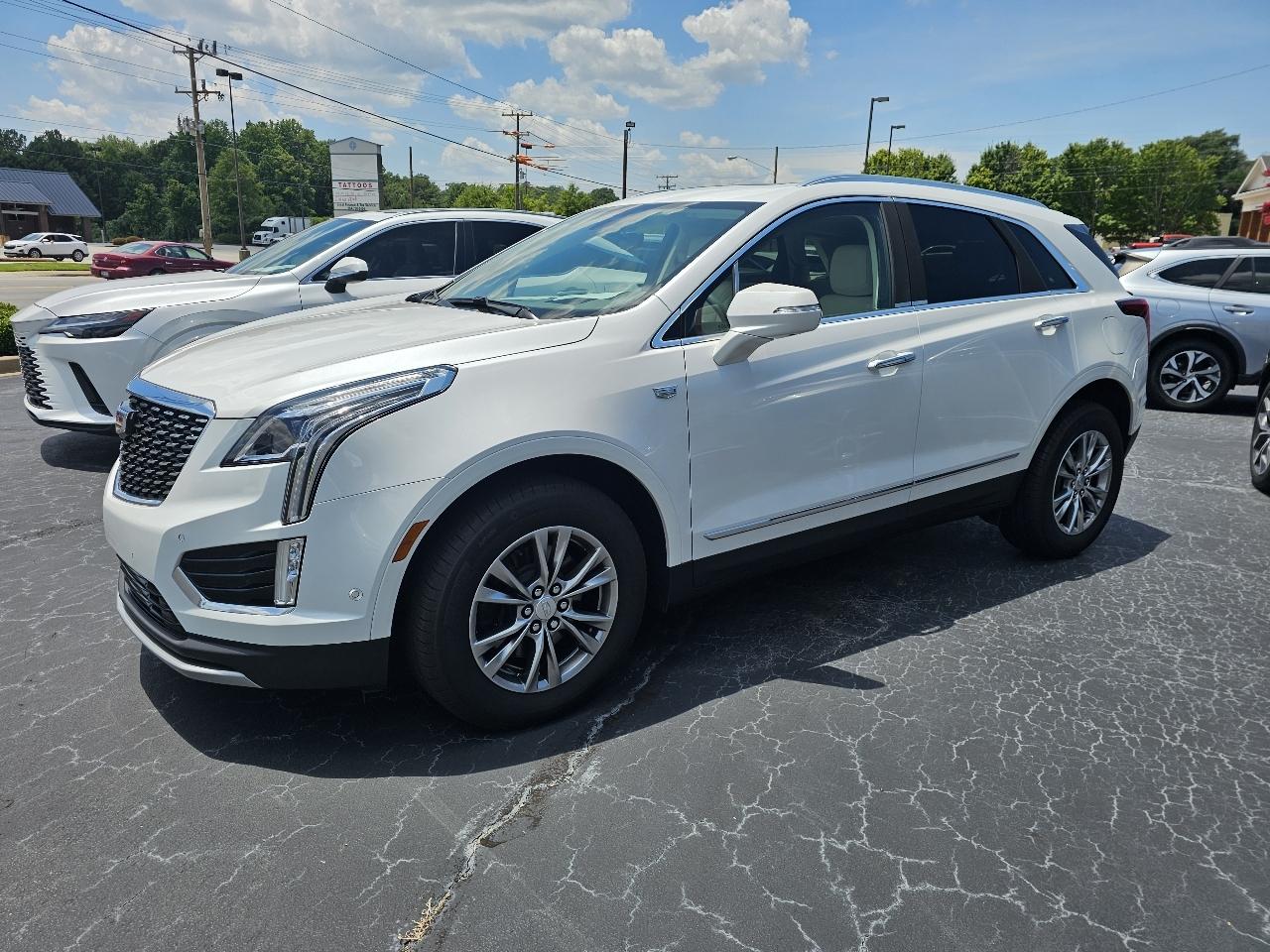 2022 Cadillac XT5 PREMIUM LUXURY, 37K MLS, ULTRAVIEW ROOF