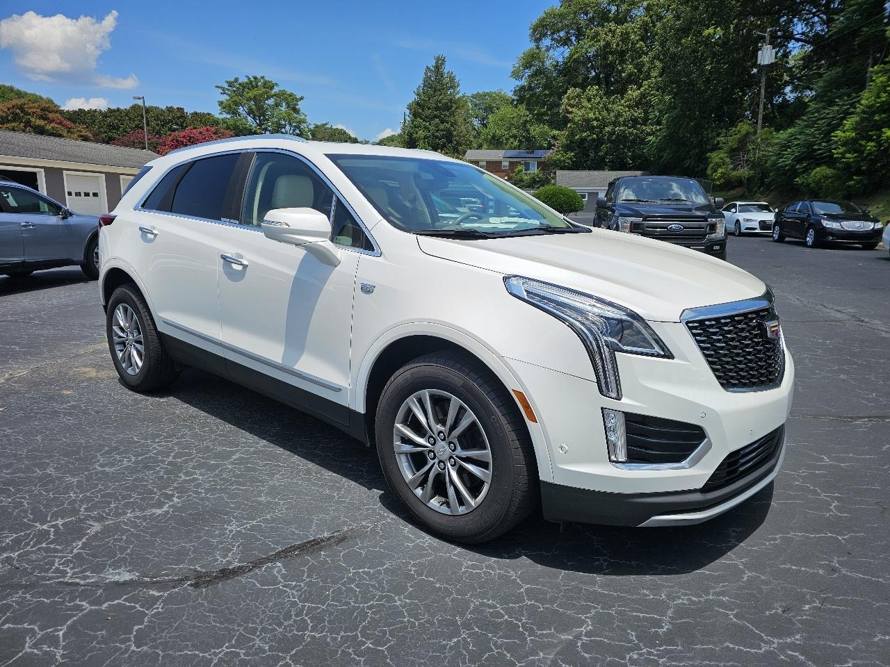 Cadillac XT5  2022