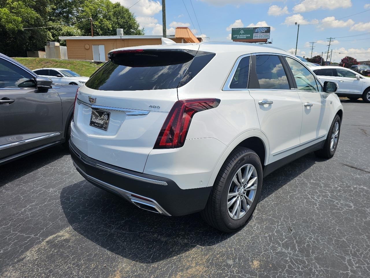 Cadillac XT5  2022