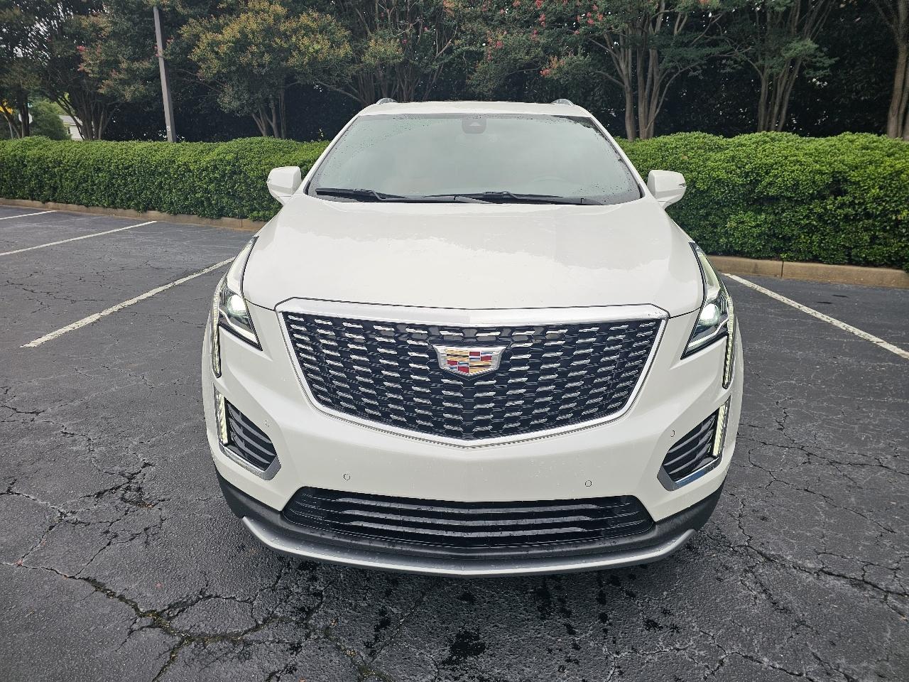 Cadillac XT5  2022