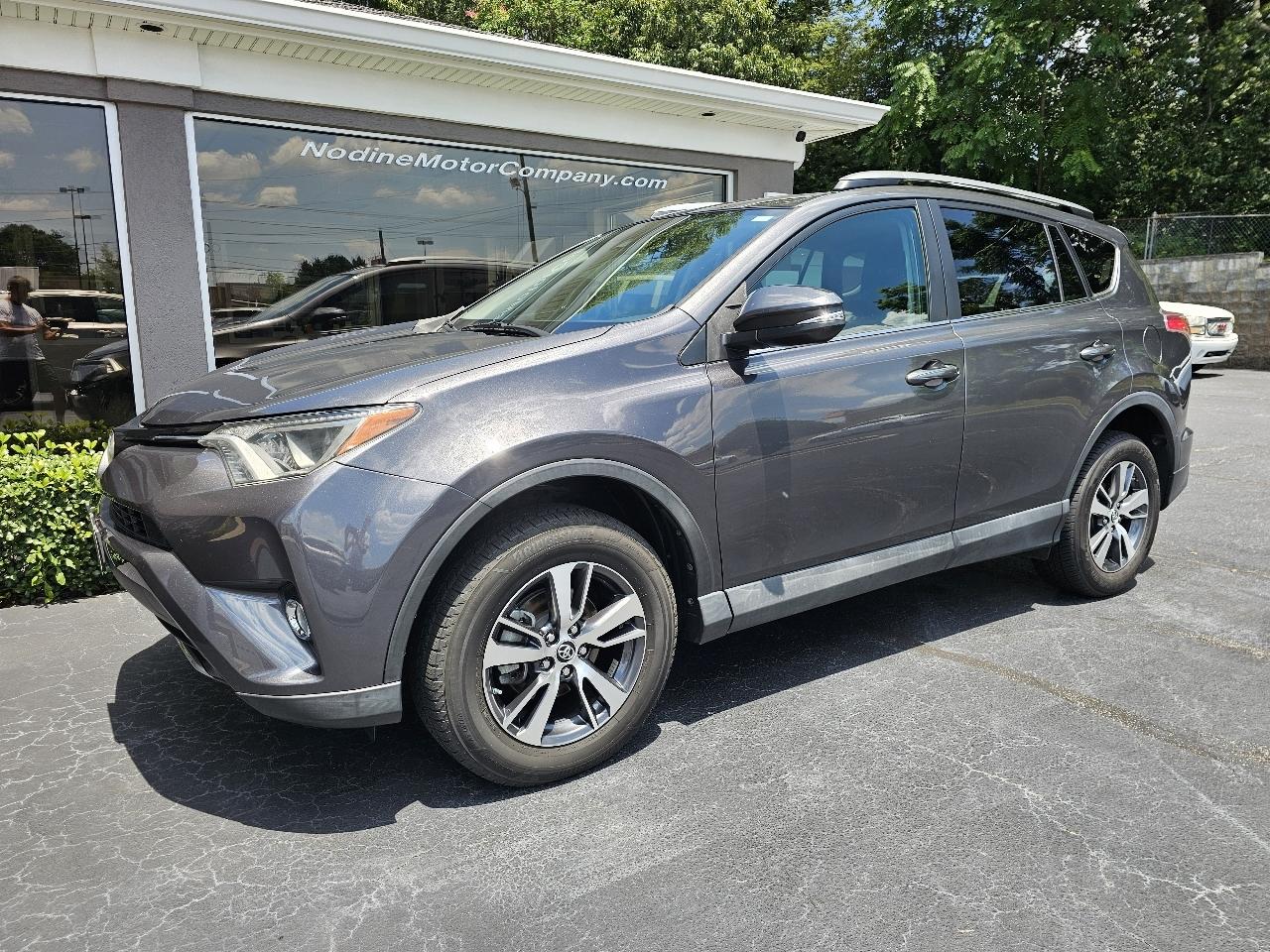 2018 Toyota RAV4 XLE FWD (Natl)
