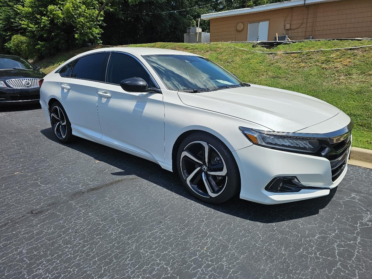 Honda Accord Sedan  2021
