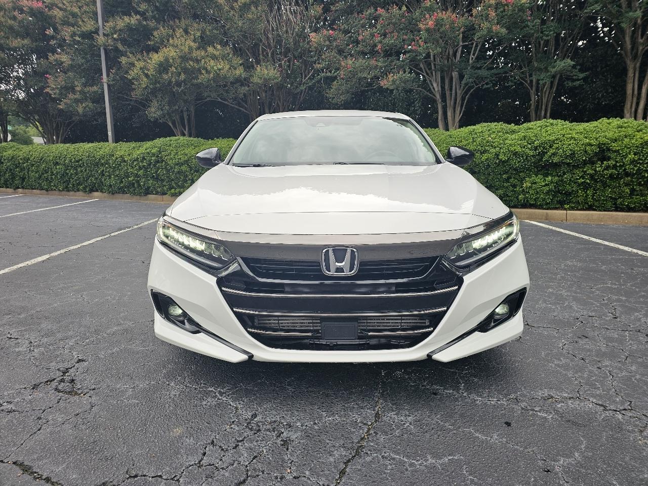 Honda Accord Sedan  2021