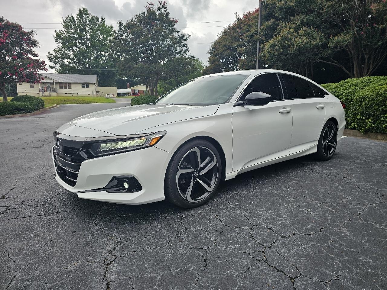 Honda Accord Sedan  2021