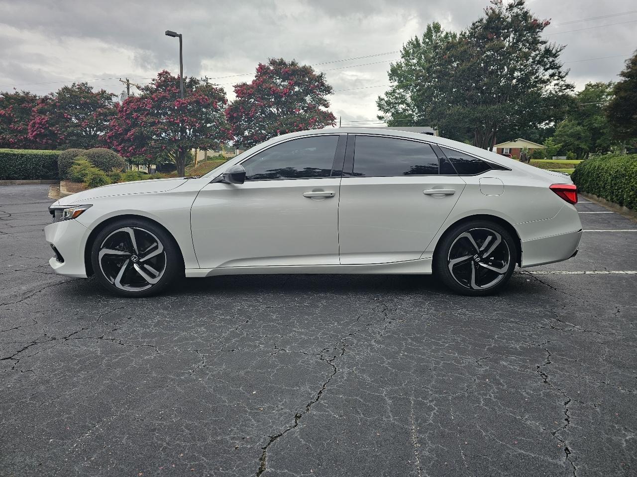 Honda Accord Sedan  2021