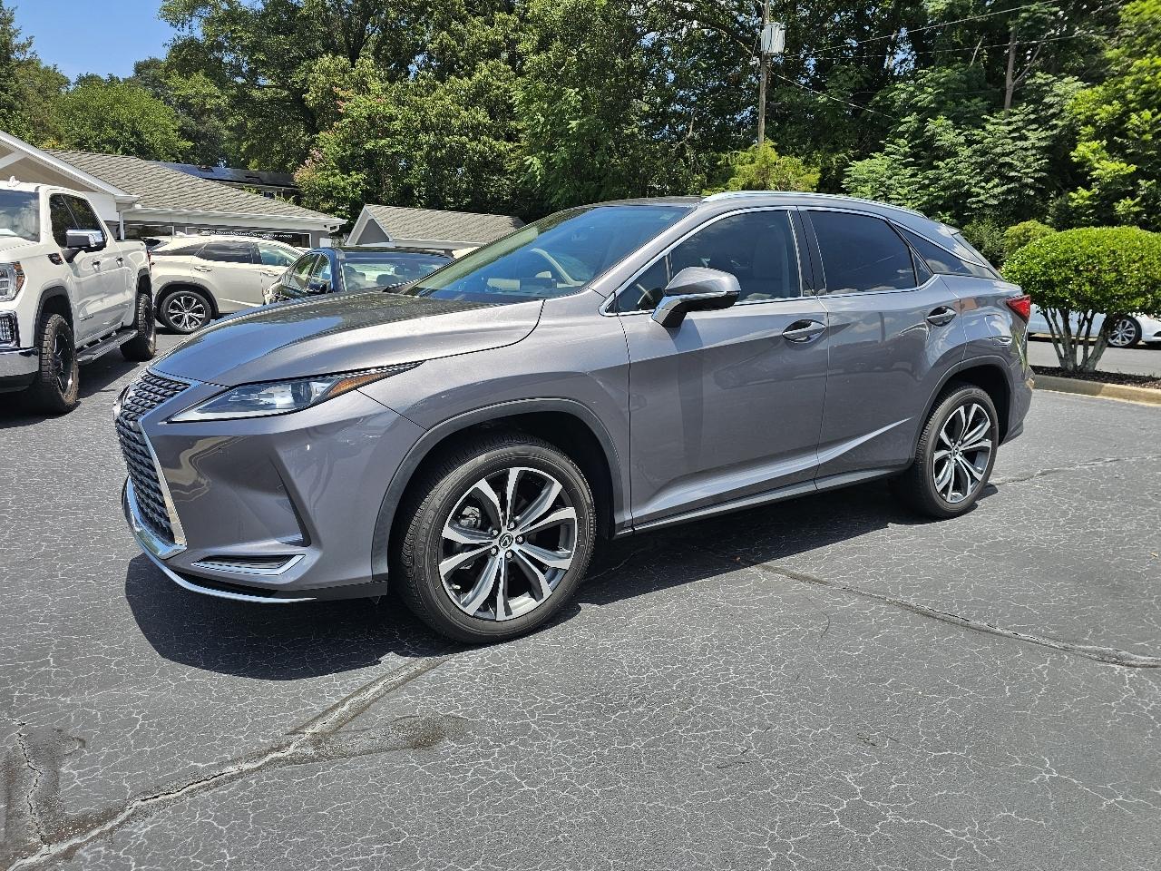 2021 Lexus RX RX 350 FWD