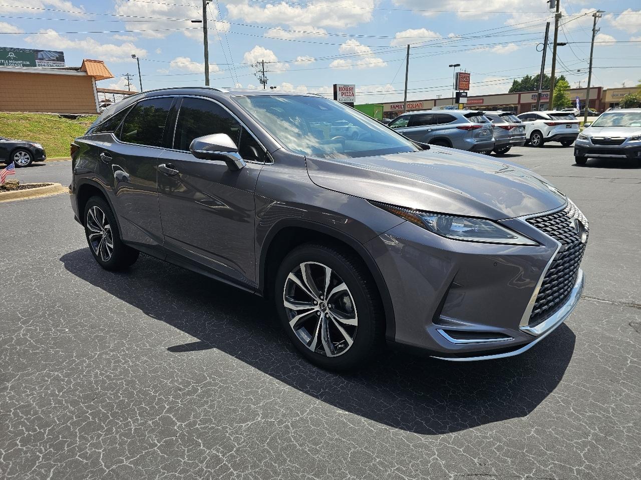 Lexus RX RX 350 FWD 2021