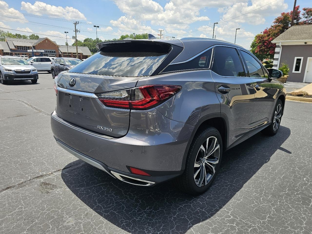 Lexus RX RX 350 FWD 2021