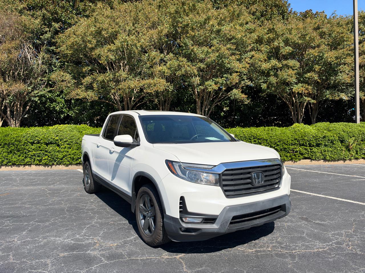 2023 Honda Ridgeline RTL AWD