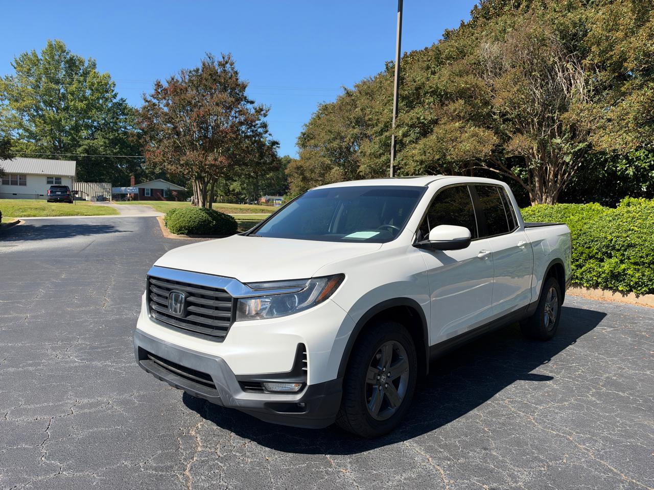 Honda Ridgeline RTL AWD 2023