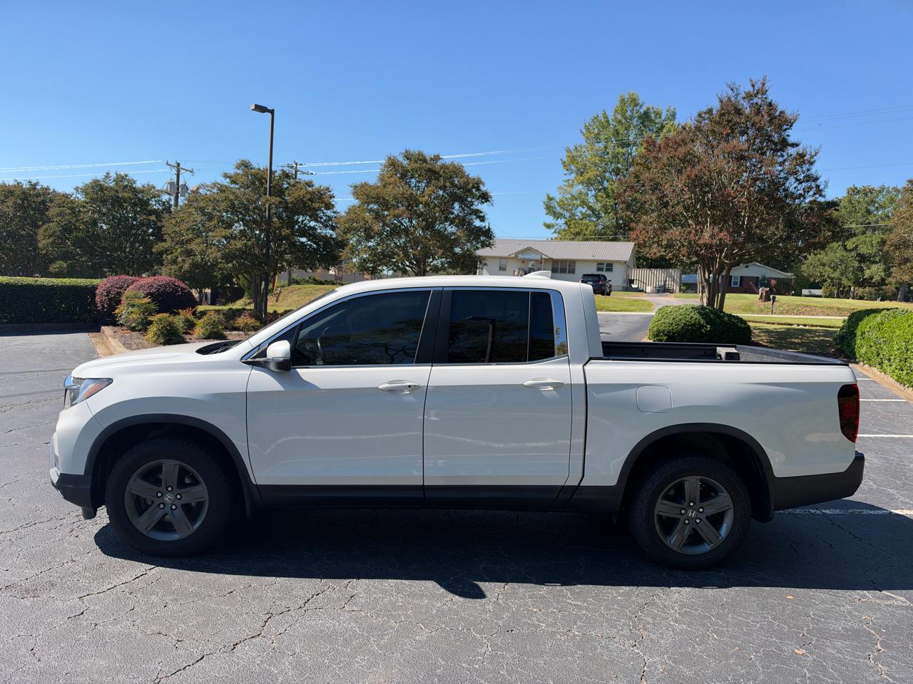 Honda Ridgeline RTL AWD 2023