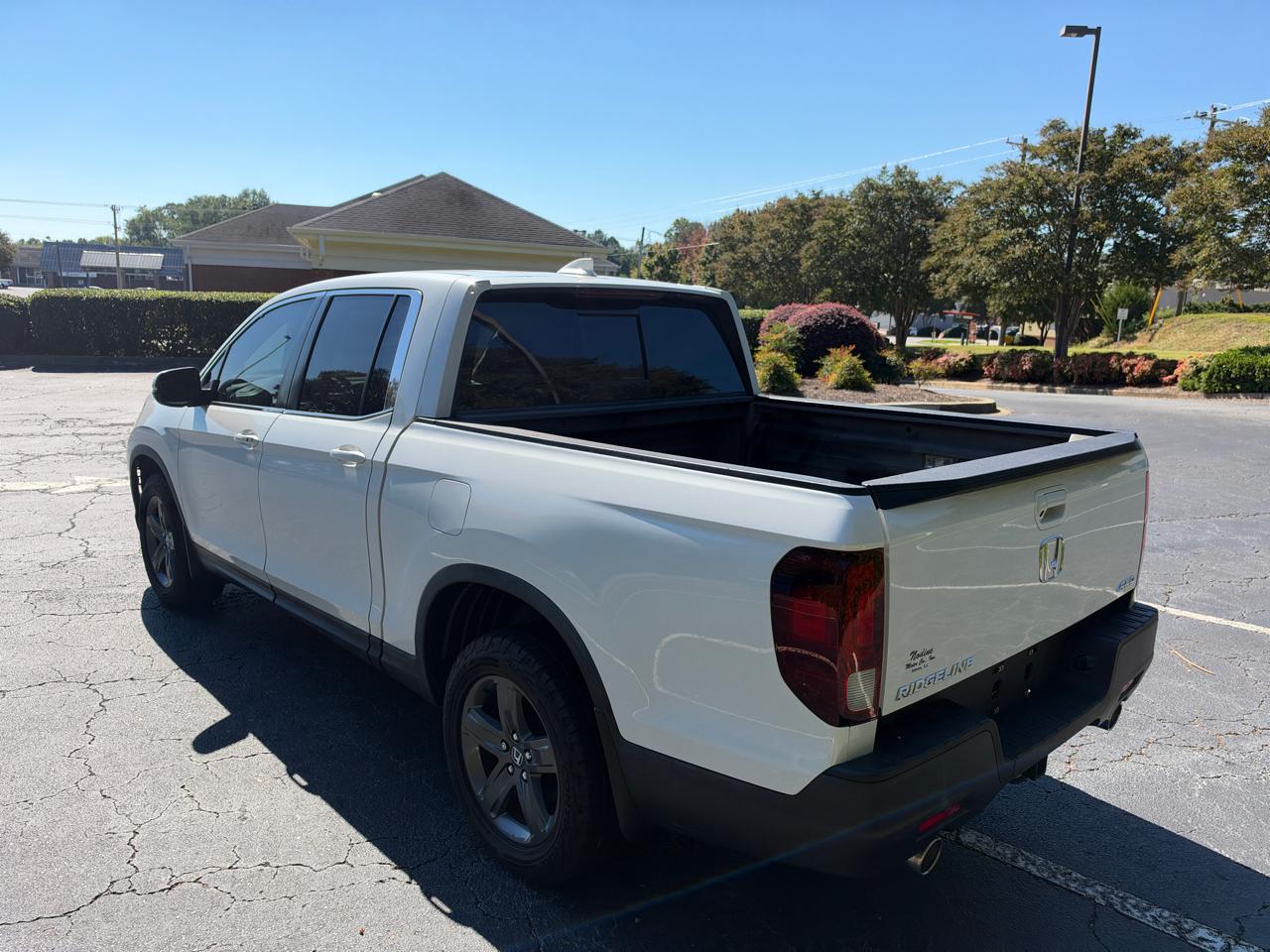 Honda Ridgeline RTL AWD 2023