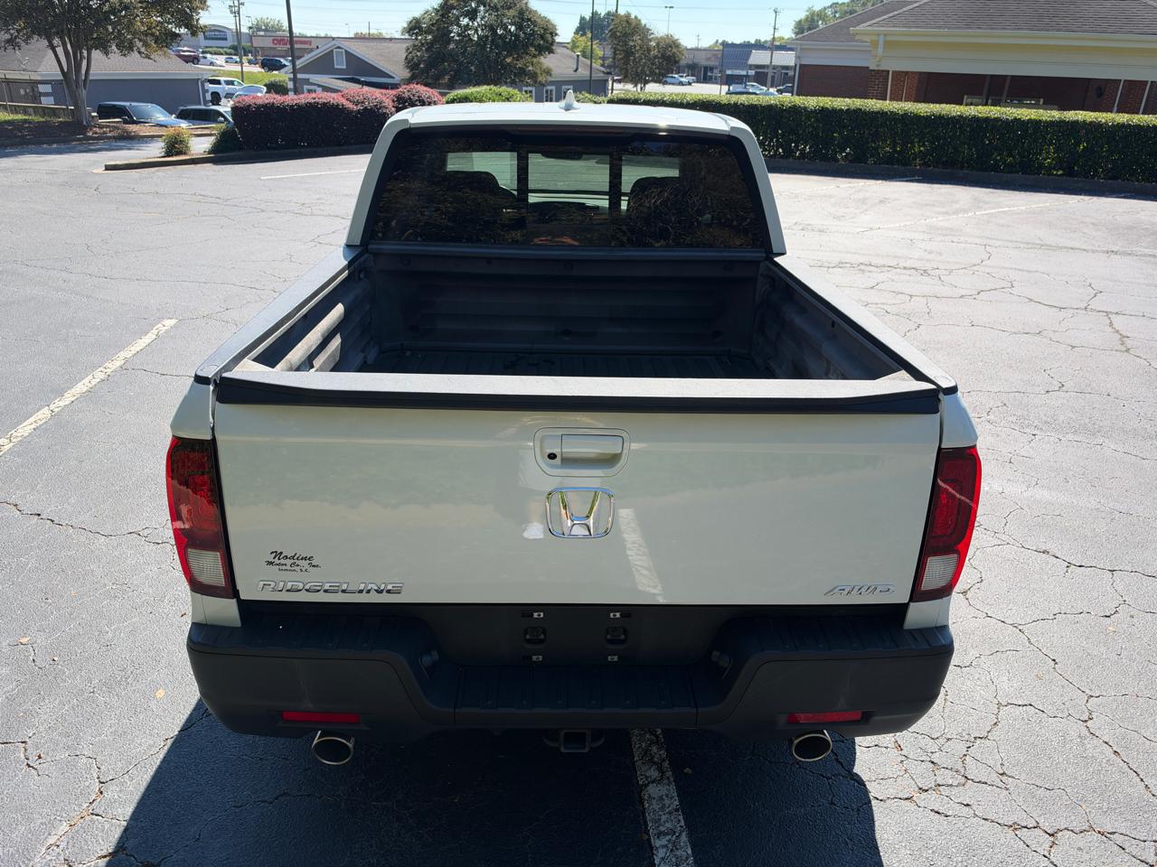 Honda Ridgeline RTL AWD 2023