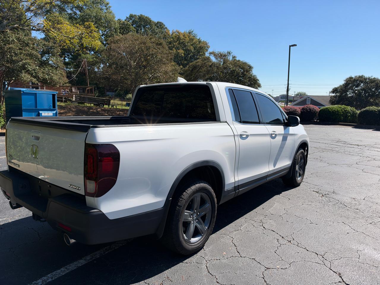 Honda Ridgeline RTL AWD 2023
