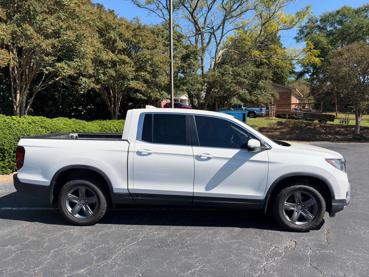 Honda Ridgeline RTL AWD 2023