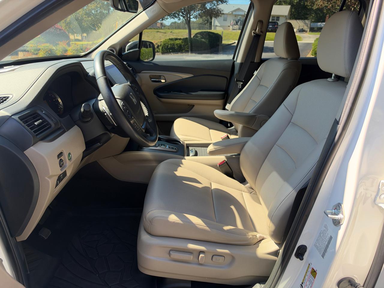 Honda Ridgeline RTL AWD 2023