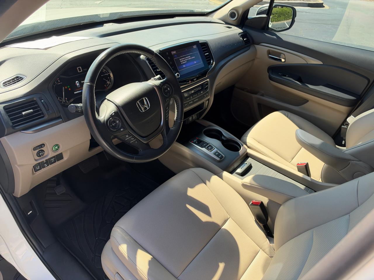 Honda Ridgeline RTL AWD 2023