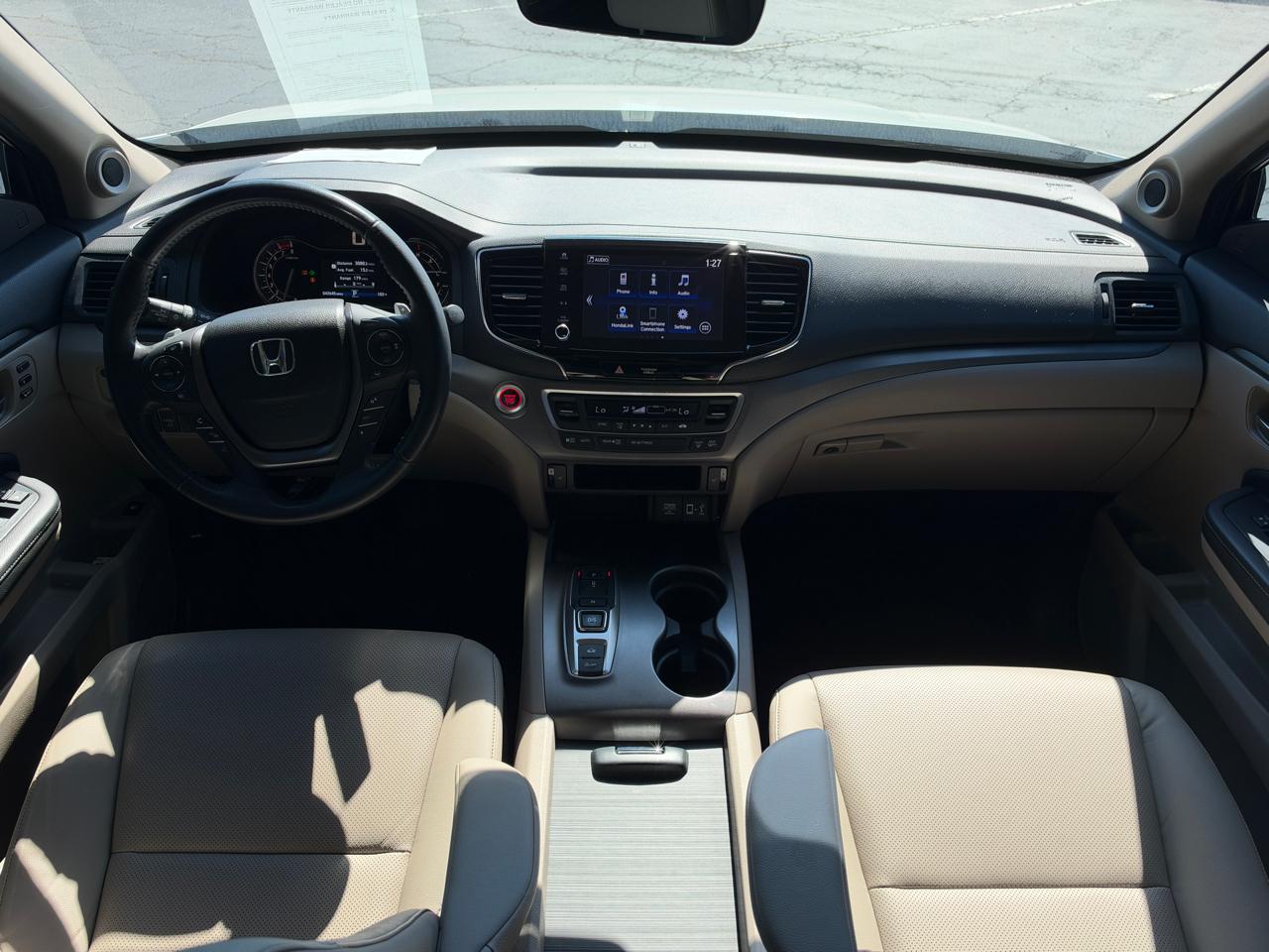 Honda Ridgeline RTL AWD 2023