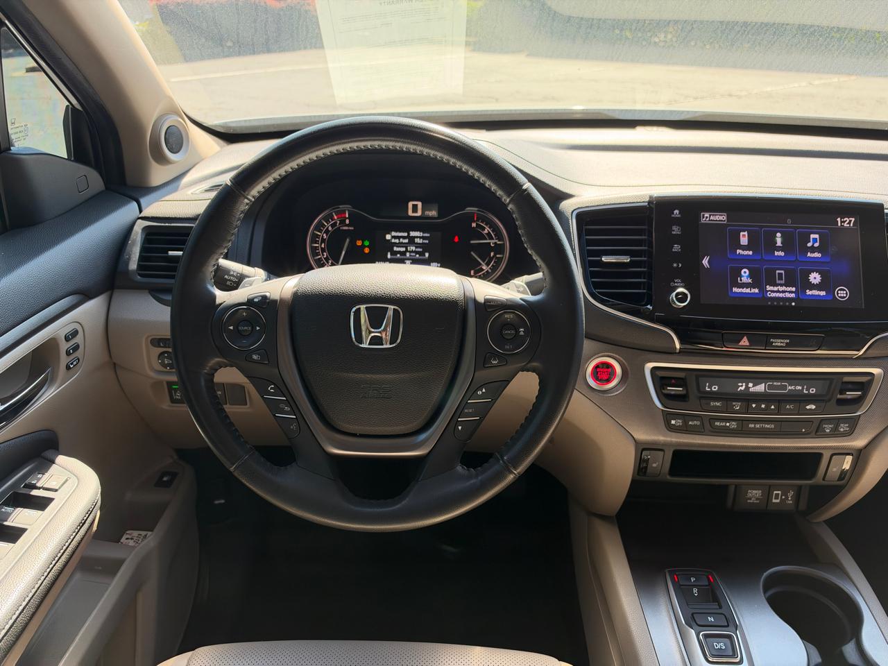 Honda Ridgeline RTL AWD 2023