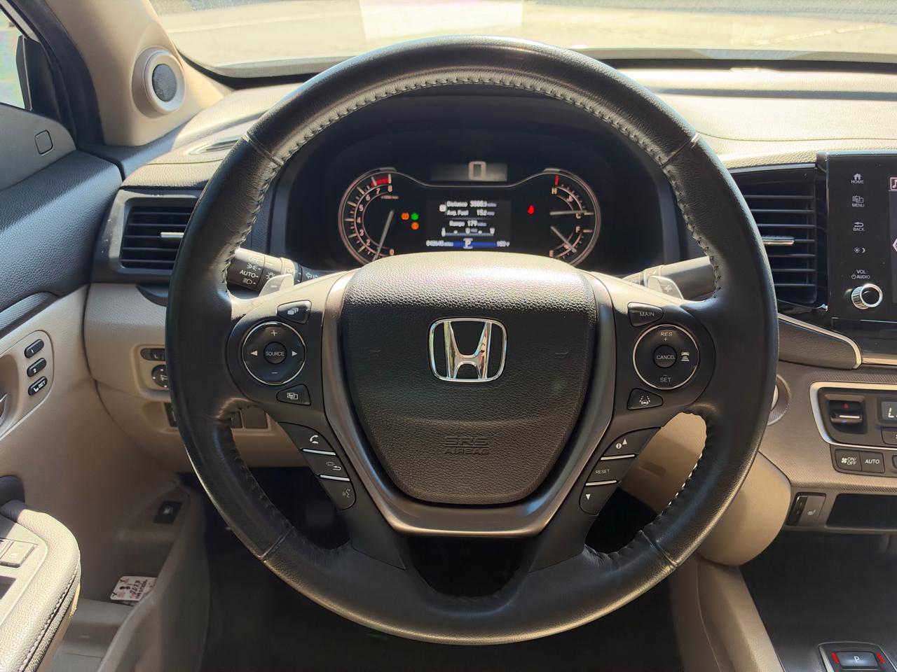 Honda Ridgeline RTL AWD 2023