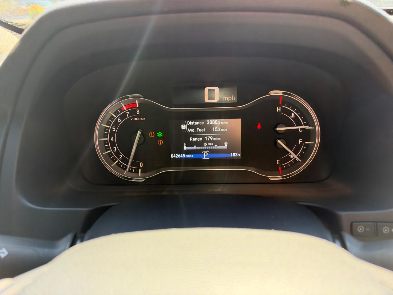 Honda Ridgeline RTL AWD 2023