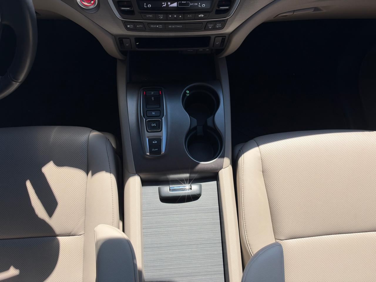 Honda Ridgeline RTL AWD 2023