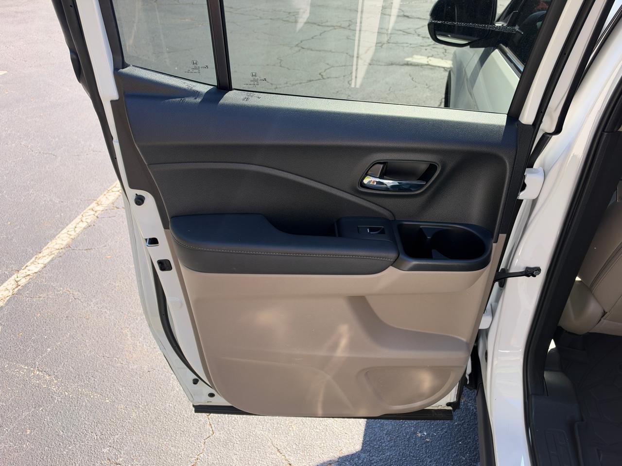 Honda Ridgeline RTL AWD 2023