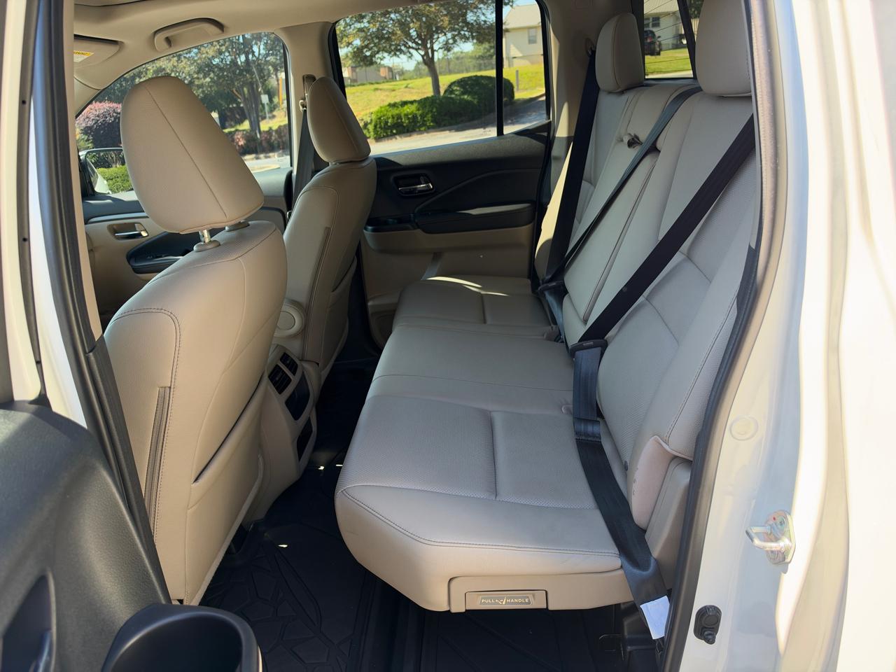 Honda Ridgeline RTL AWD 2023