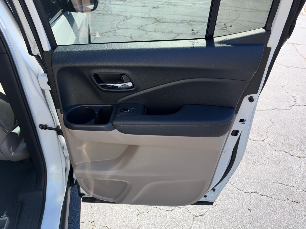 Honda Ridgeline RTL AWD 2023