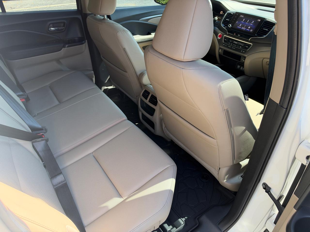 Honda Ridgeline RTL AWD 2023