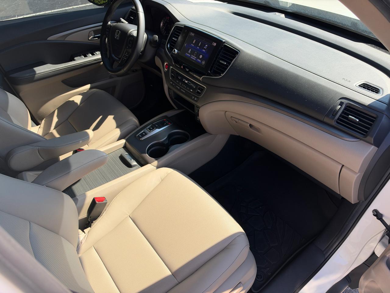 Honda Ridgeline RTL AWD 2023