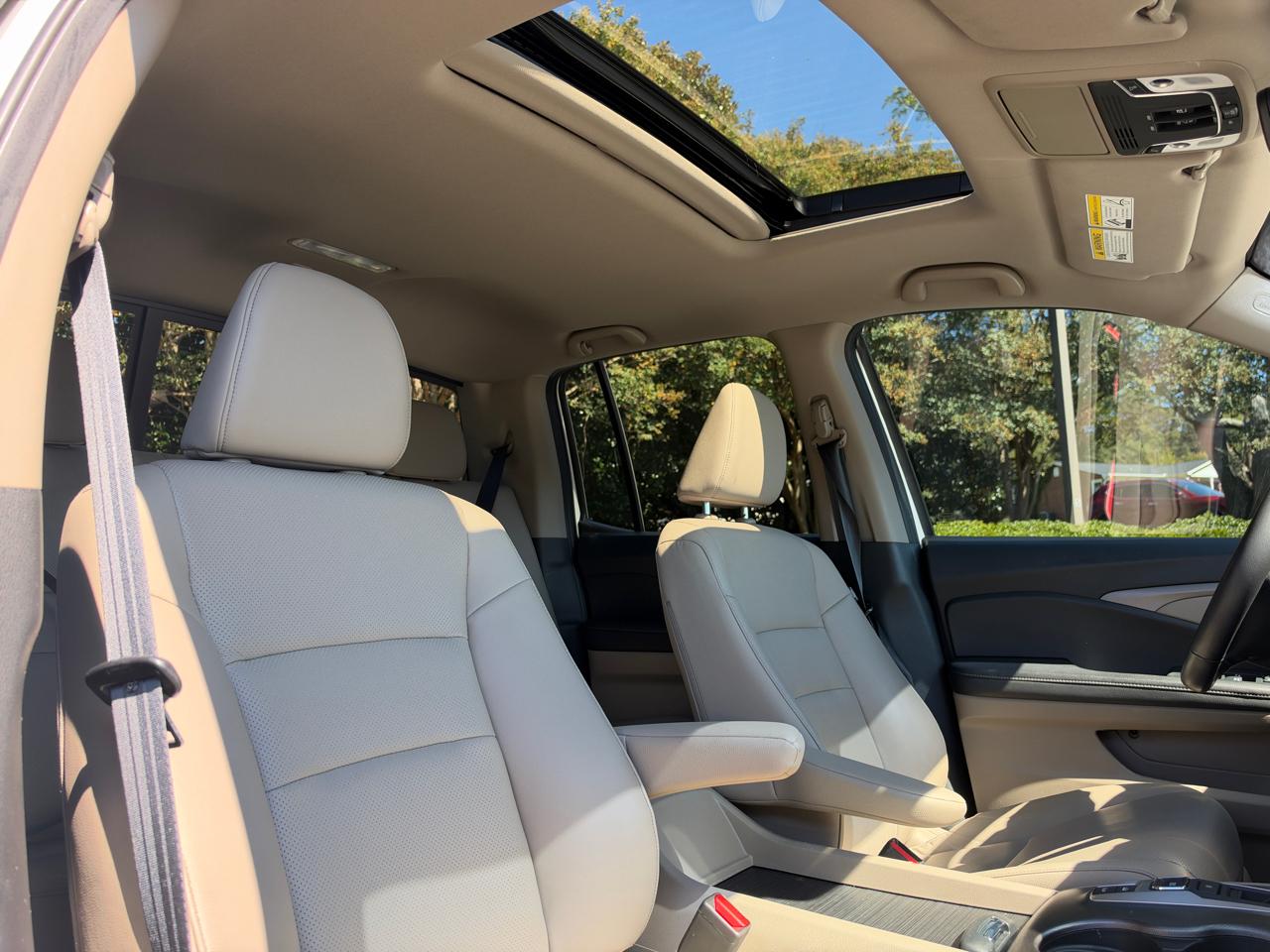 Honda Ridgeline RTL AWD 2023